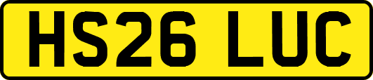 HS26LUC