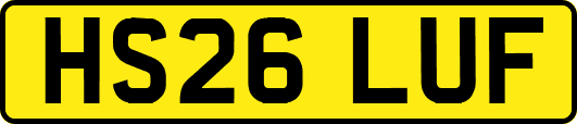 HS26LUF