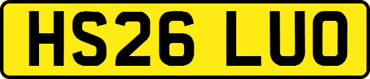 HS26LUO