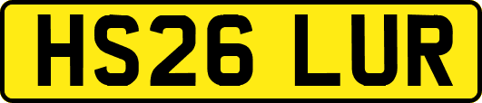 HS26LUR