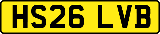 HS26LVB