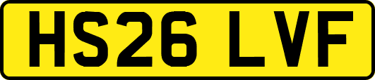 HS26LVF