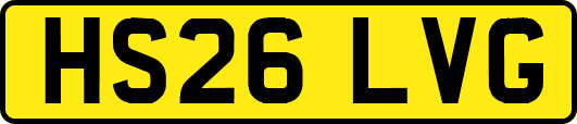 HS26LVG
