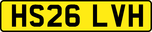 HS26LVH
