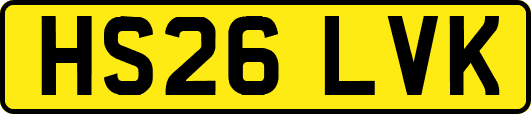 HS26LVK