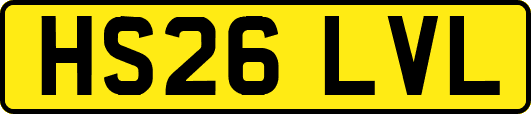 HS26LVL