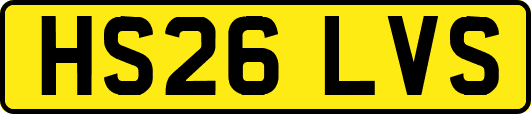 HS26LVS