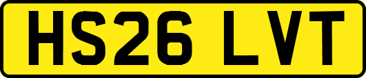 HS26LVT