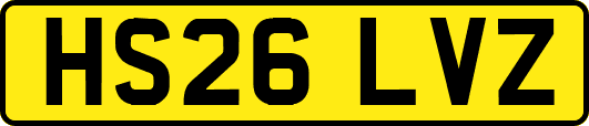 HS26LVZ