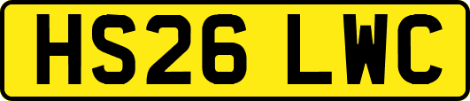 HS26LWC