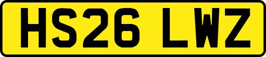 HS26LWZ