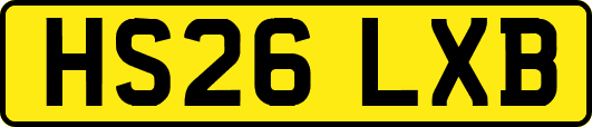 HS26LXB