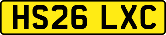 HS26LXC