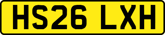 HS26LXH