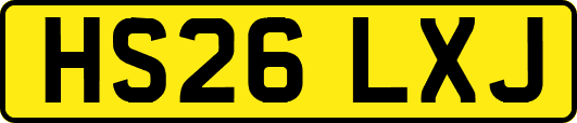HS26LXJ