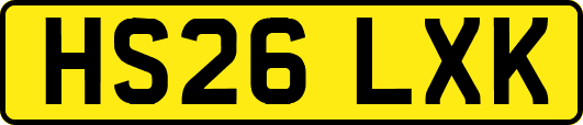 HS26LXK