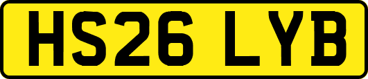 HS26LYB