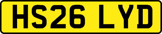 HS26LYD