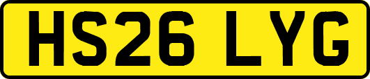 HS26LYG