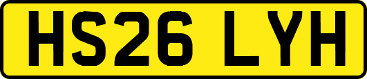 HS26LYH