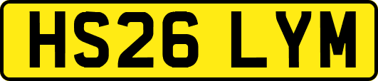 HS26LYM