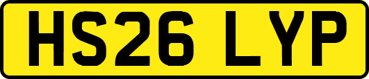 HS26LYP