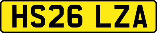 HS26LZA