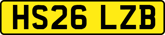 HS26LZB