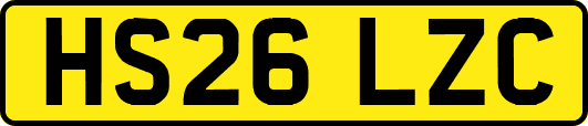HS26LZC