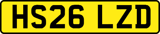 HS26LZD
