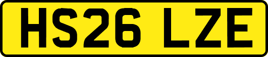 HS26LZE