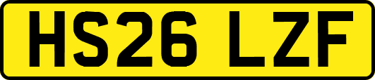 HS26LZF