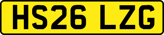 HS26LZG