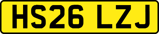 HS26LZJ