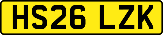 HS26LZK
