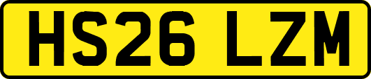 HS26LZM