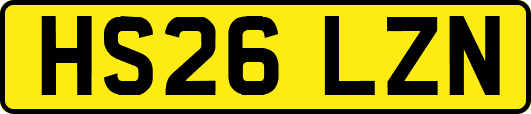 HS26LZN