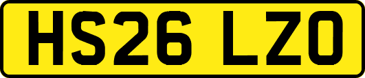 HS26LZO