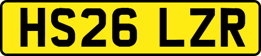 HS26LZR