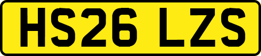HS26LZS