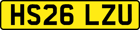 HS26LZU