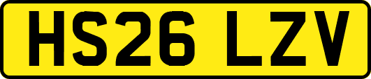HS26LZV