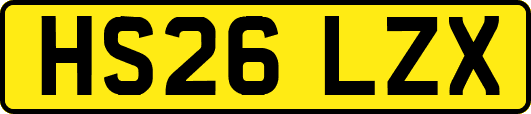 HS26LZX