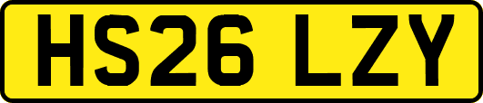 HS26LZY