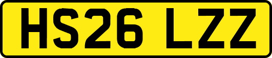 HS26LZZ