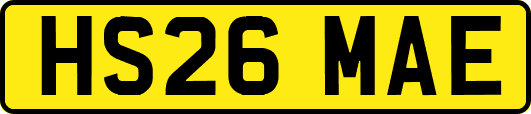 HS26MAE