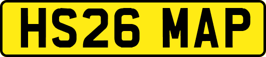HS26MAP