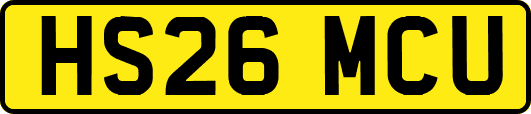 HS26MCU