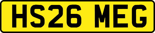 HS26MEG