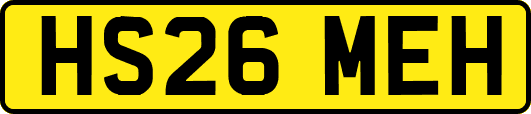 HS26MEH